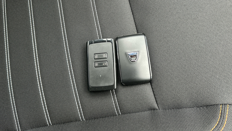 Dacia Sandero Stepway 1.0 TCe Comfort 5dr Petrol Hatchback